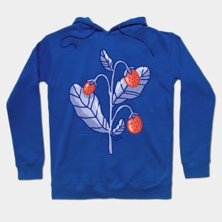 Strawberries Hoodie